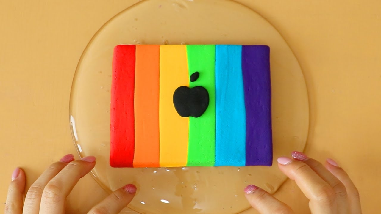 Clay Slime Coloring Compilation with Clay,glitter ! Most Satisfying Slime Video★ASMR★#ASMR