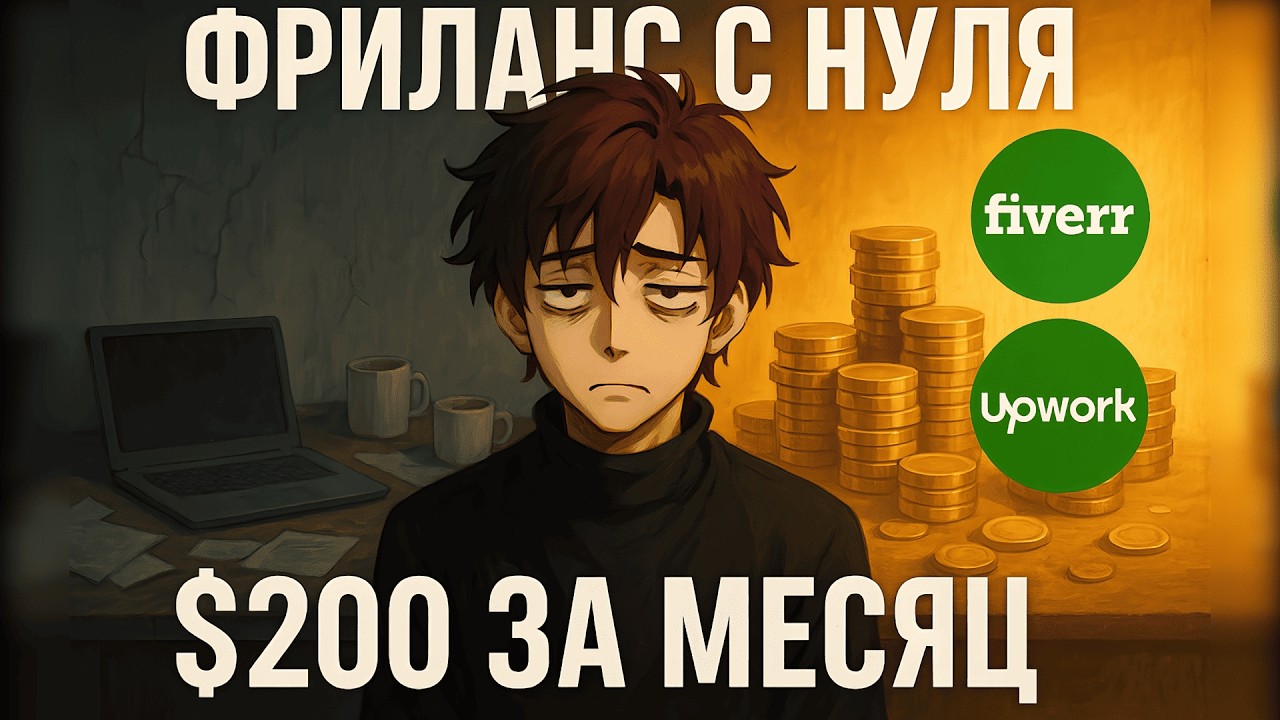 Моушн дизайн с нуля. Насколько сложно?
