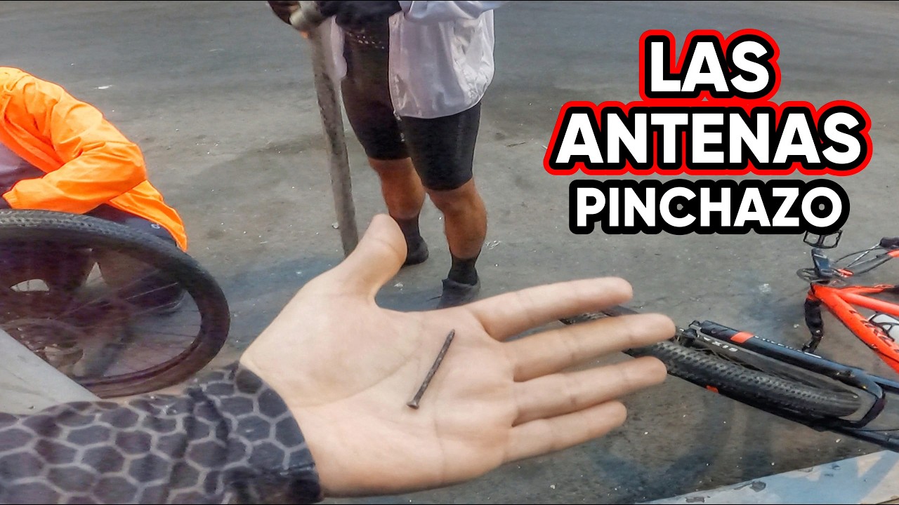 📡 ANTENAS DEL MORRO SOLAR en Chorrillos con Los Oruguitas 🐛