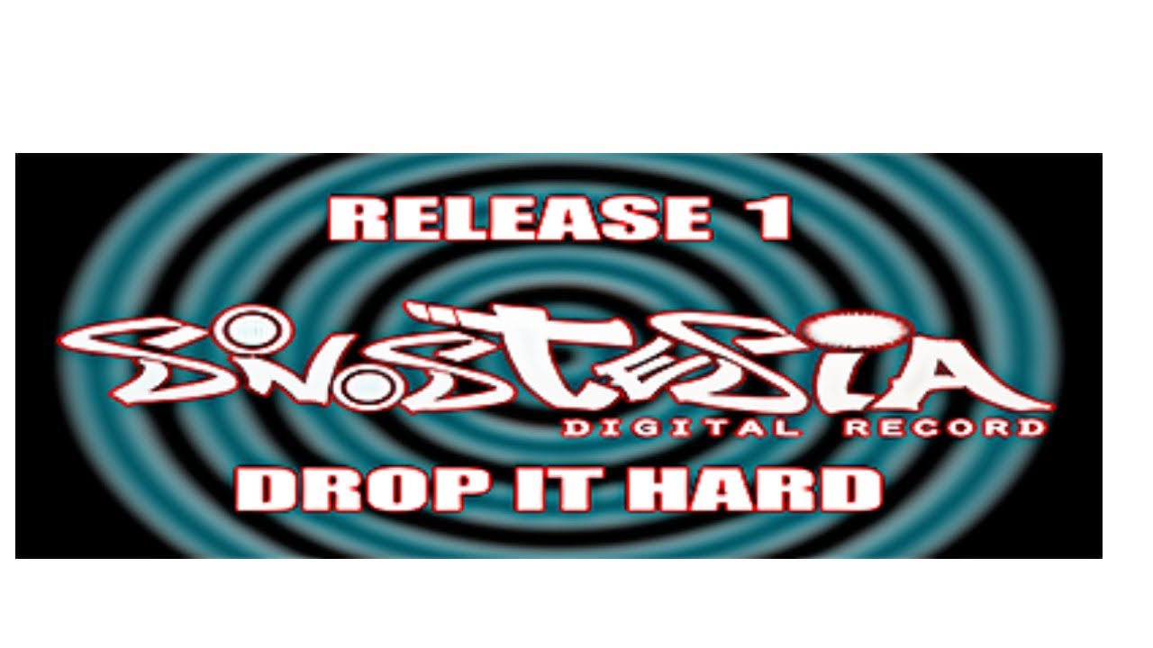DROP IT HARD! - Sonostesia (Original Mix)