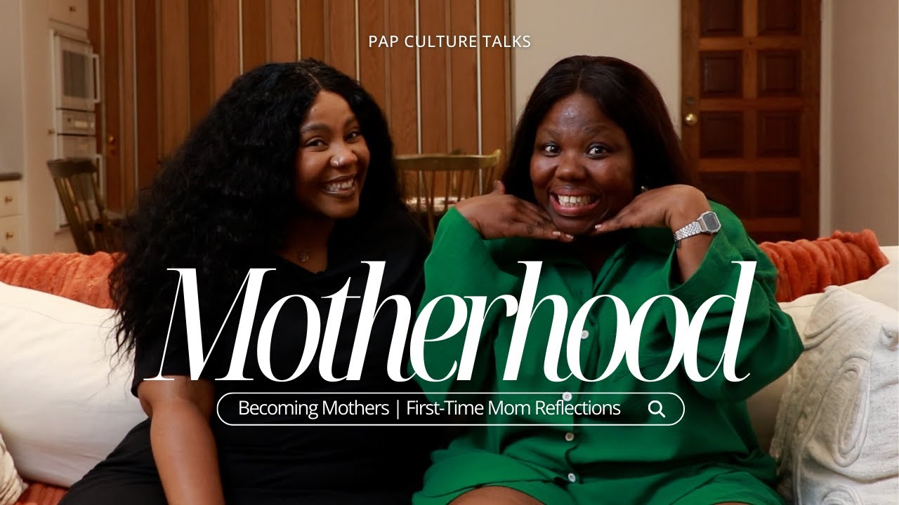 Becoming Mothers | First-Time Mom Reflections