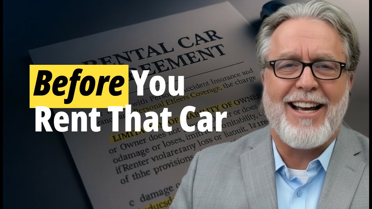 Rental Car Insurance Gotchas: Will Your Personal Auto Policy Actually Cover You