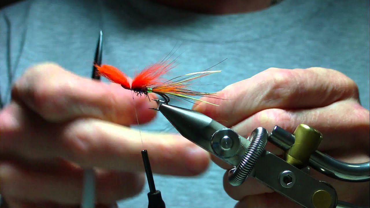 tying the 