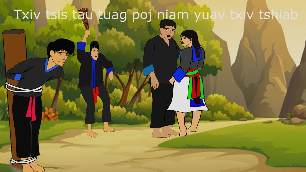 Txiv tsis tau tuag neej tsa qua ntxhais yuav txiv tshiab     18. 6. 2024
