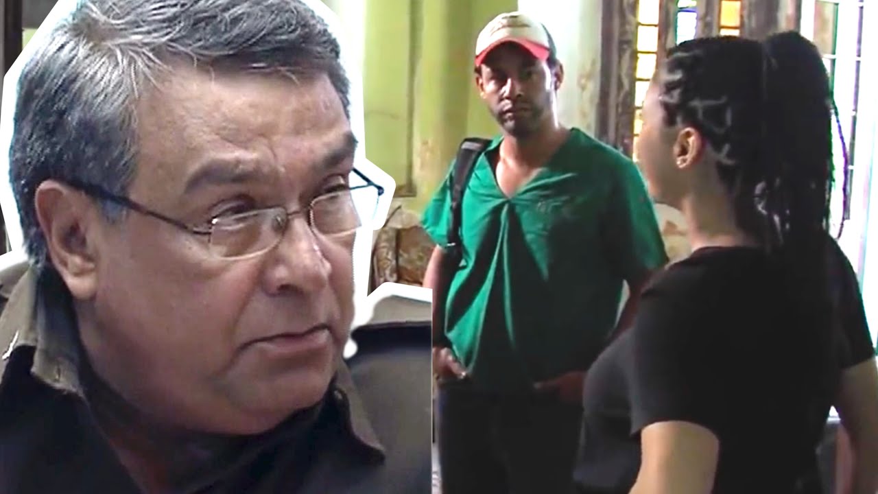 POLICIACO CUBANO: SIN CONTROL 🚨 TRAS LA HUELLA