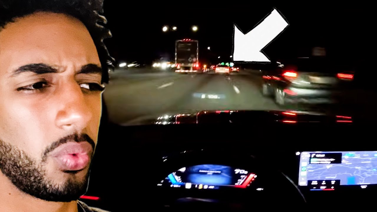 540sno Pushes @innocents to the Limit in his G80 M3