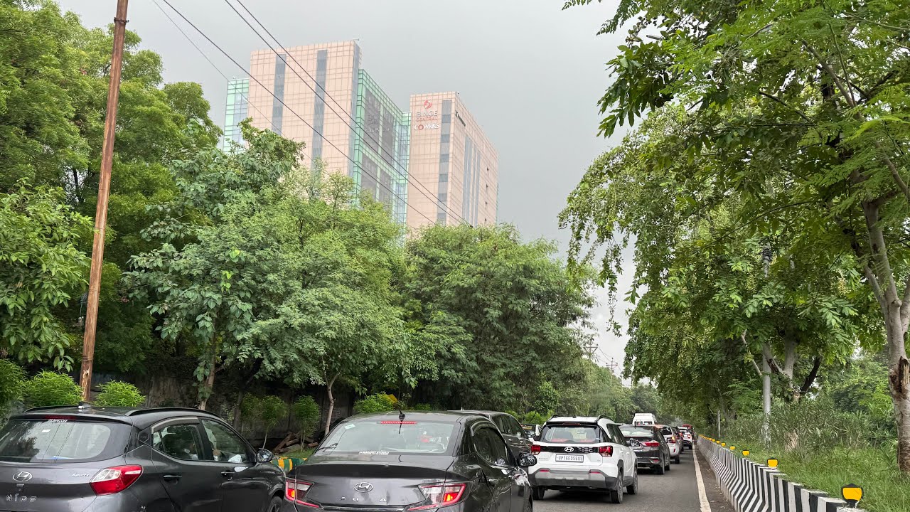 Candore TechSpace Office at Noida