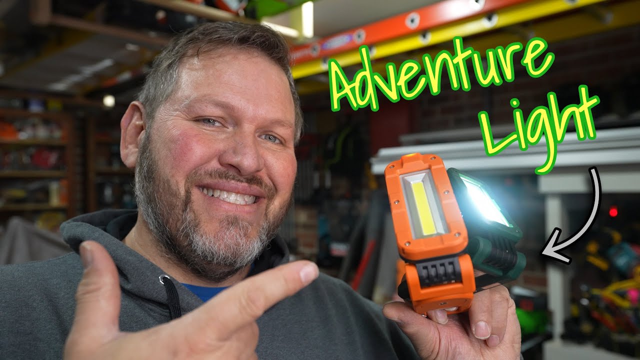 Светильники OLIGHT Swivel 400 и Swivel Pro 1100