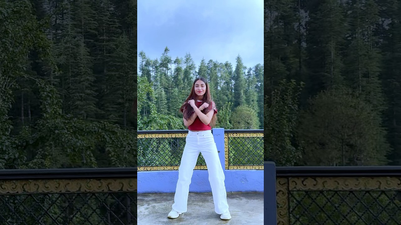 Teri ankh Qatal 💃❤️ #shorts #trending #dance #viral
