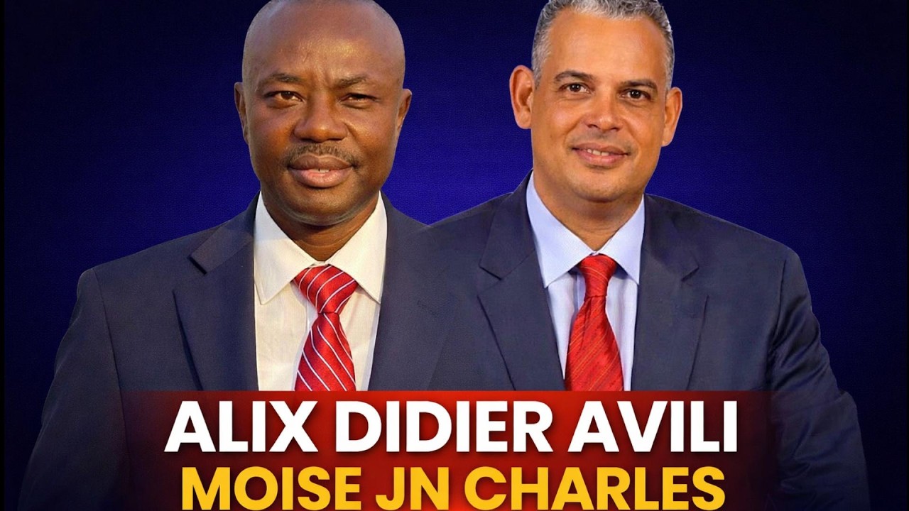 SI MOISE JN CHARLES TE KONNEN SAK PARE POU LI..LI PATAP TRAYI GUY PHILIPPE/Esdras