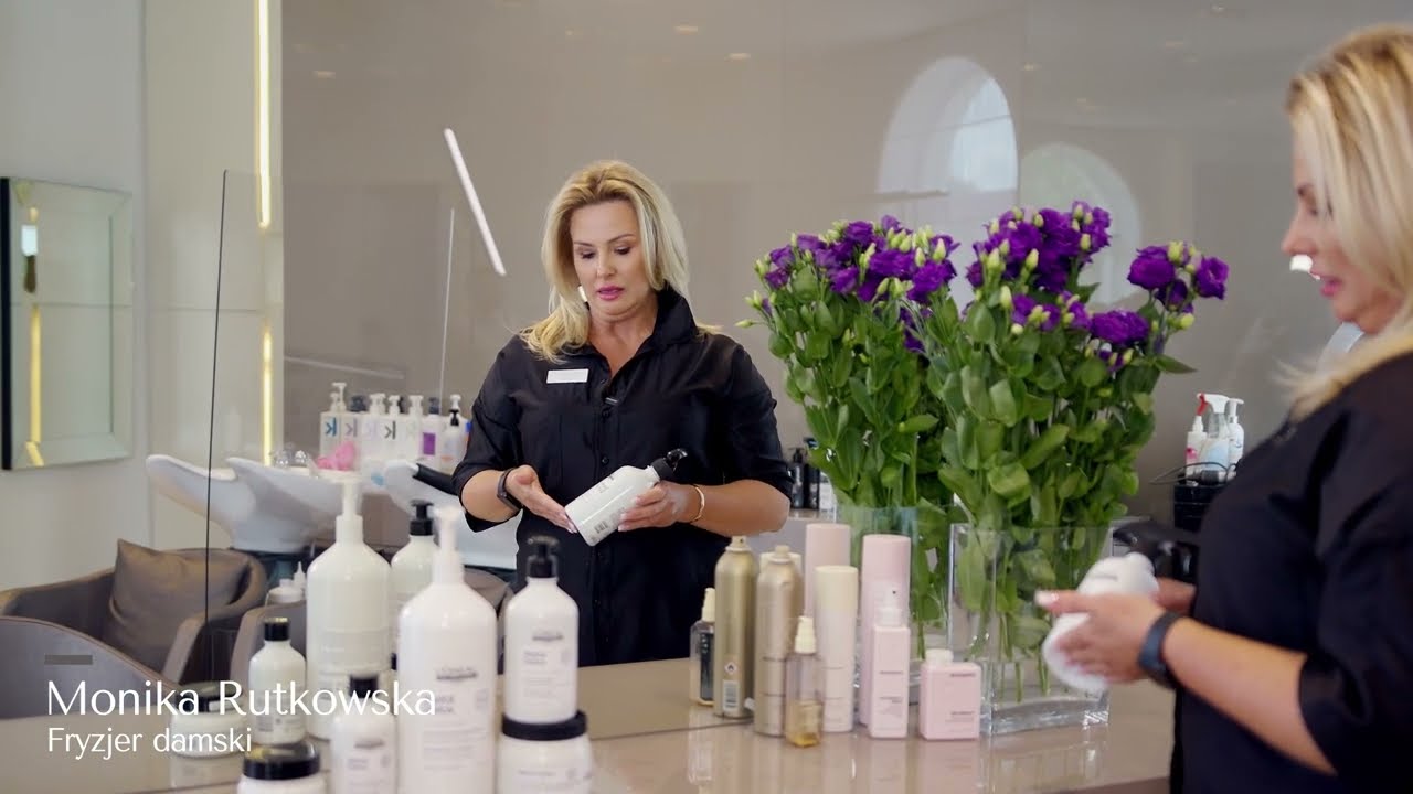 METAL DETOX to hit firmy LOREAL! Pokochały go klienki Sharley.
