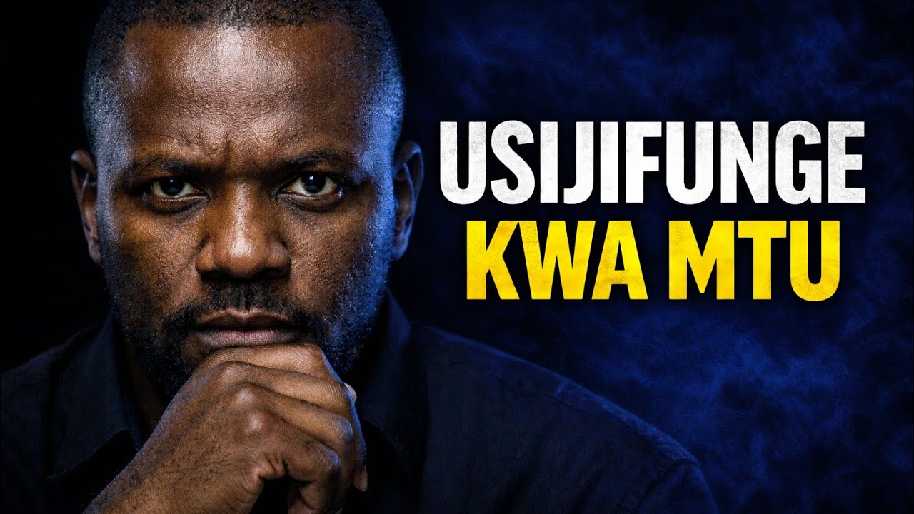Usijifunge kwa Mtu Yeyote | Sheria ya 20 – The 48 Laws of Power