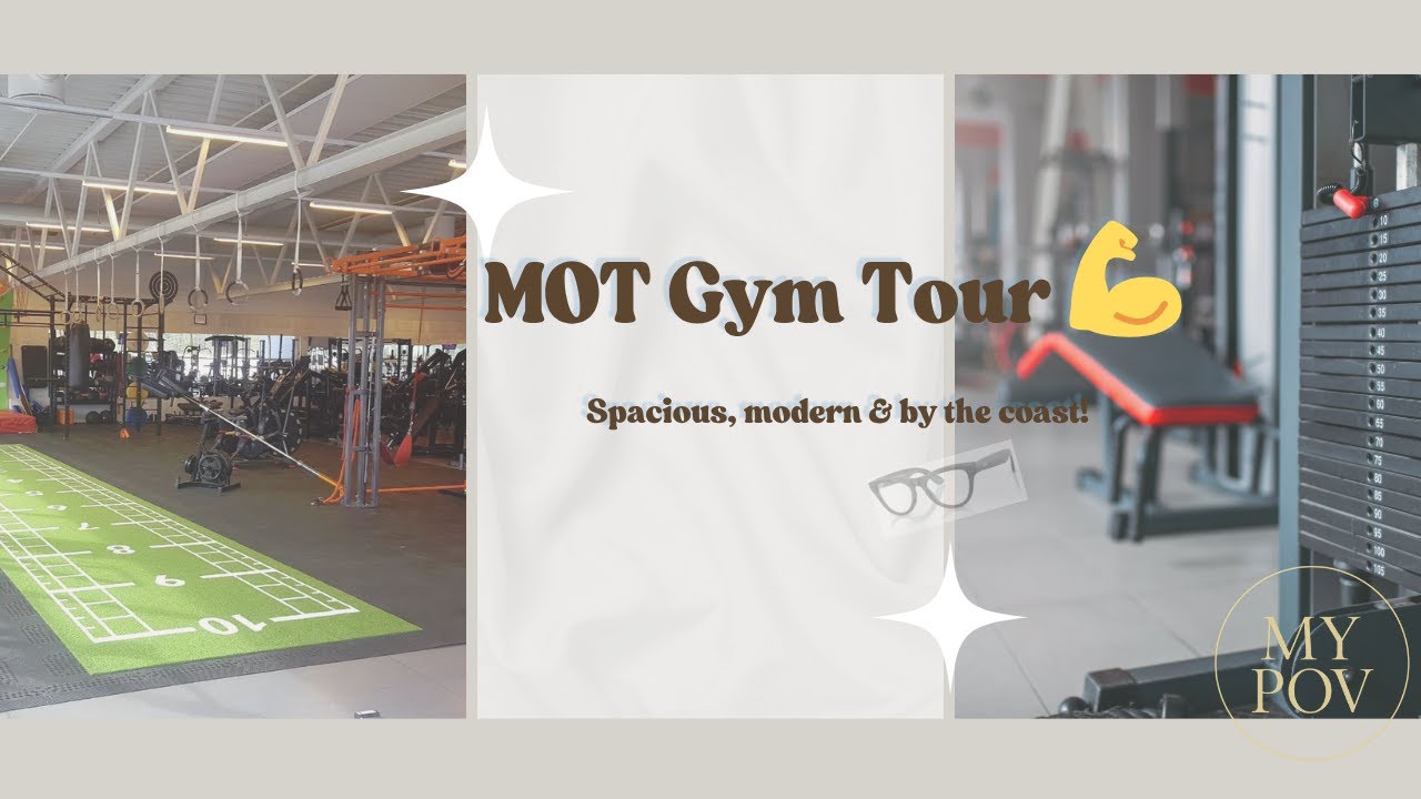 POV: Inside “Mot” Gym in Kragerø | Full Tour of a Hidden Fitness Gem