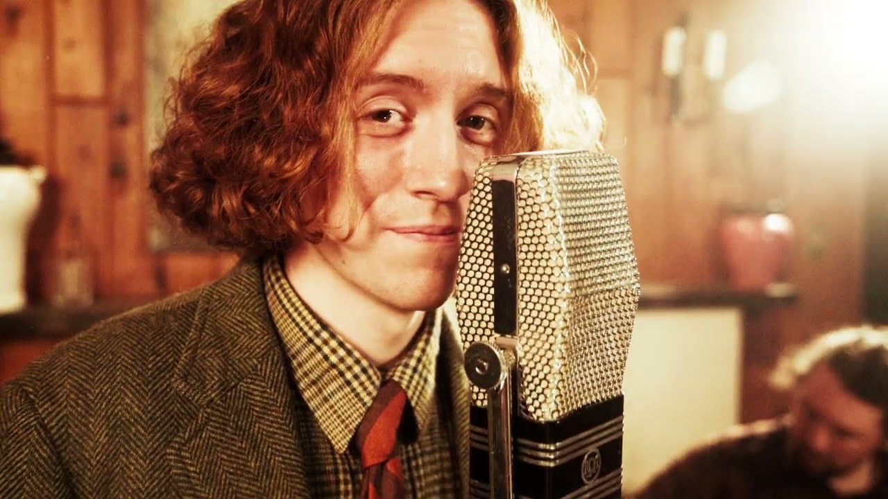 Now Presenting: Emmett Martin Hatlelid