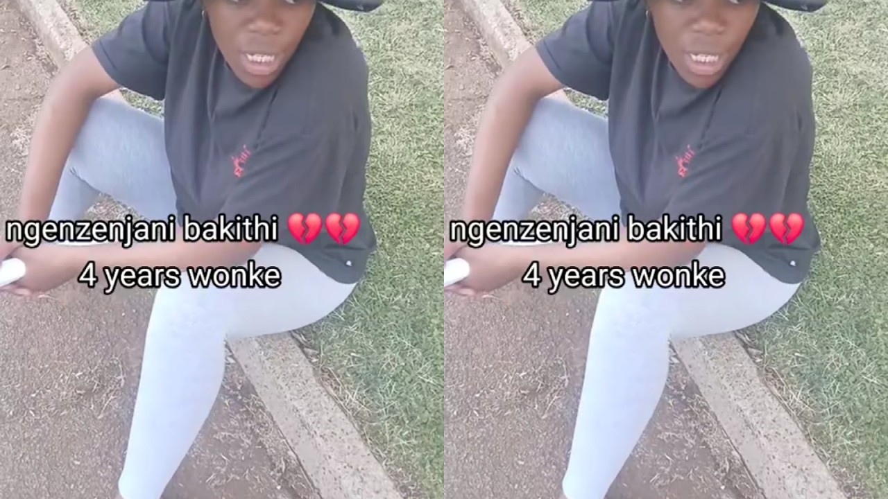 His GF of 4yrs Cheated And Impregnated By Another Man 💔💔