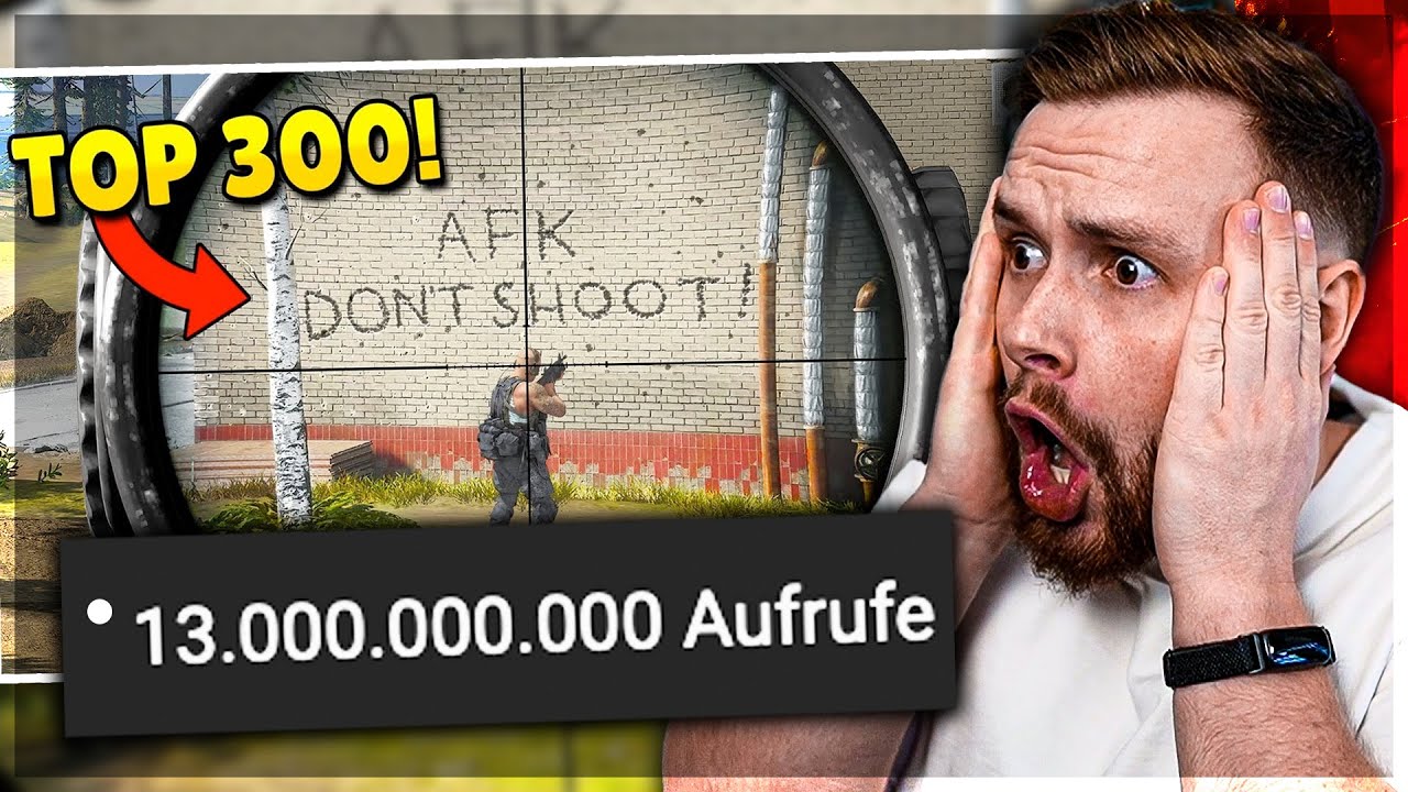 Das #1 MEISTGESCHAUTE WARZONE VIDEO WELTWEIT 😱 | dieserkingphil