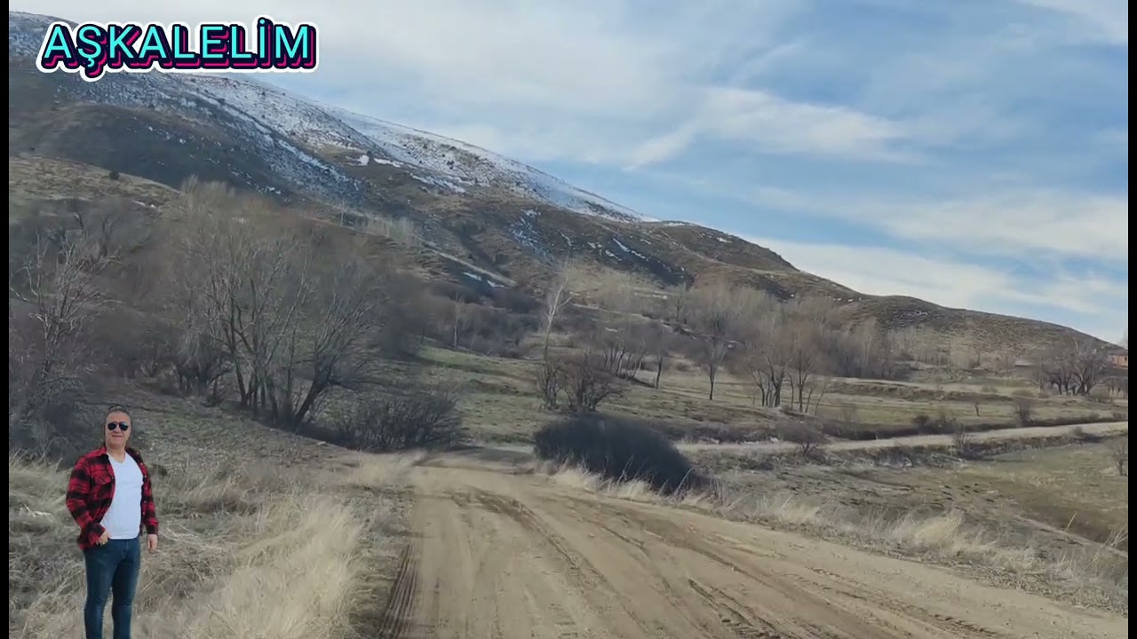Aşkale Dallı köyü ...
