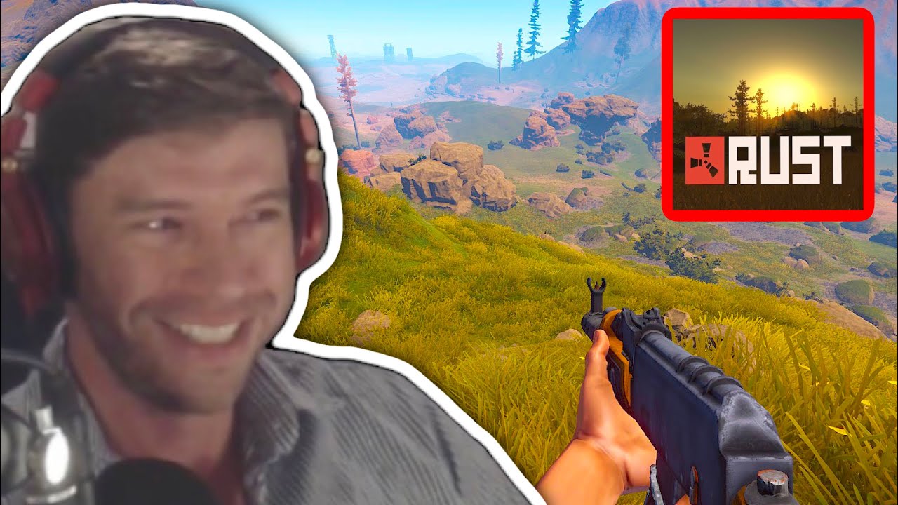 Kyle’s Rust Server with PKA Patreons