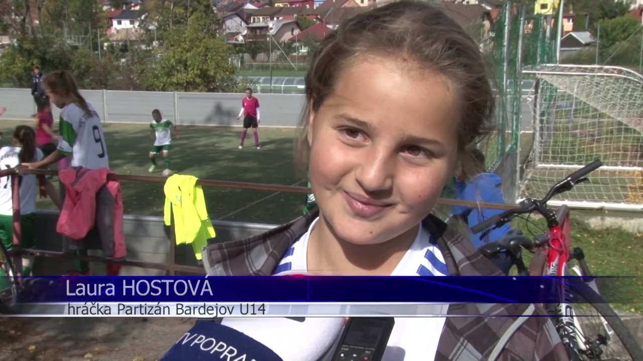 Futbal žiačky