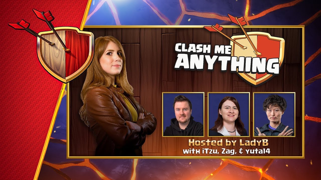 Clash Me Anything Ep.4