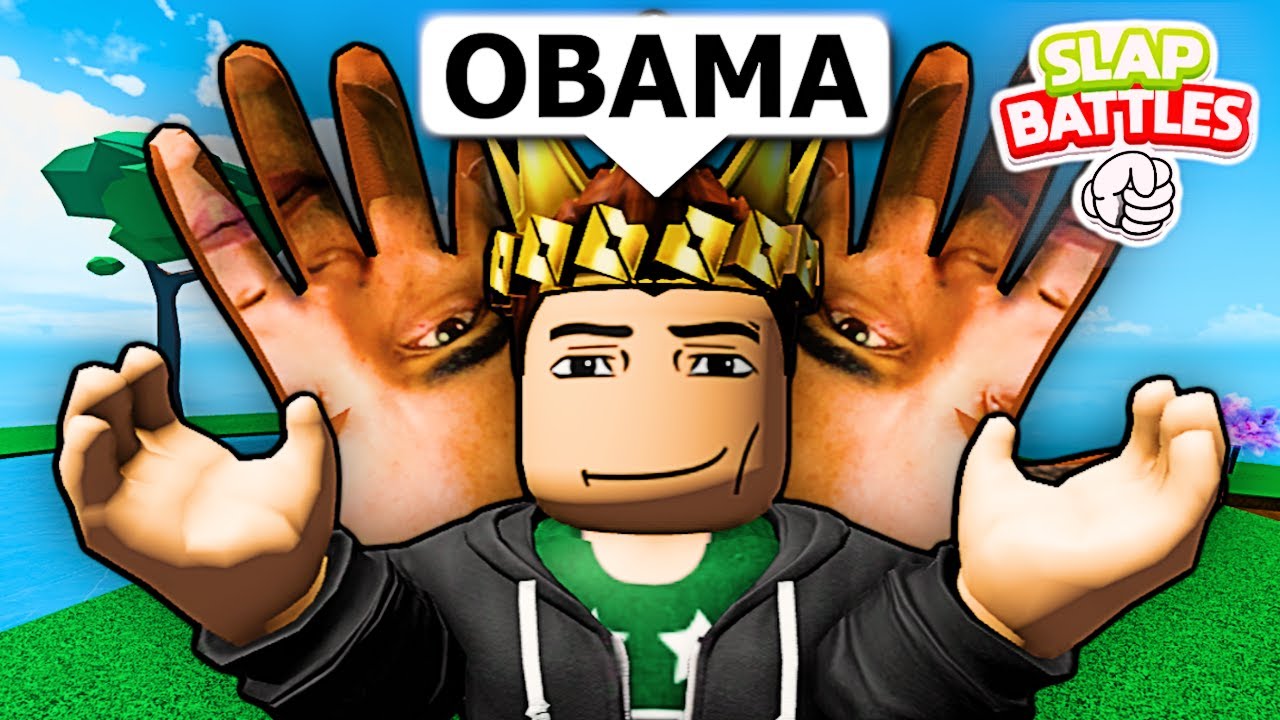 ROBLOX Slap Battles FUNNIEST MOMENTS (COMPILATION) 🖐