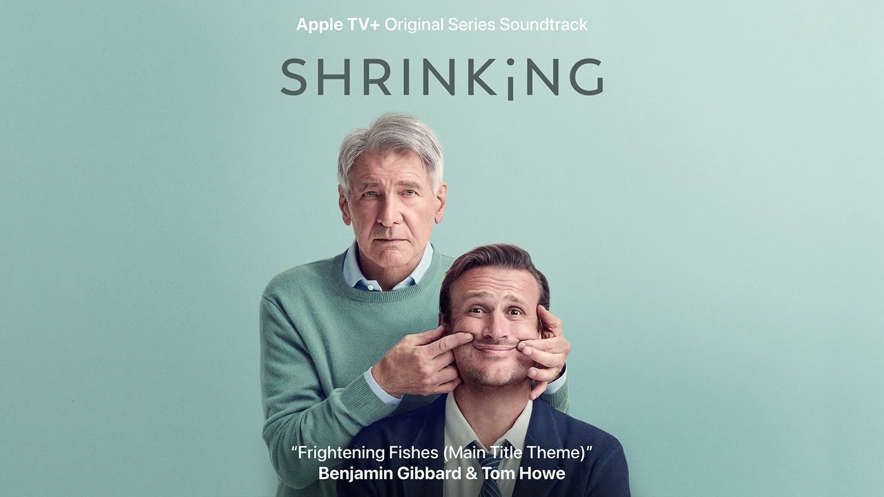 Shrinking | Frightening Fishes (Main Title Theme) - Benjamin Gibbard & Tom Howe | WaterTower
