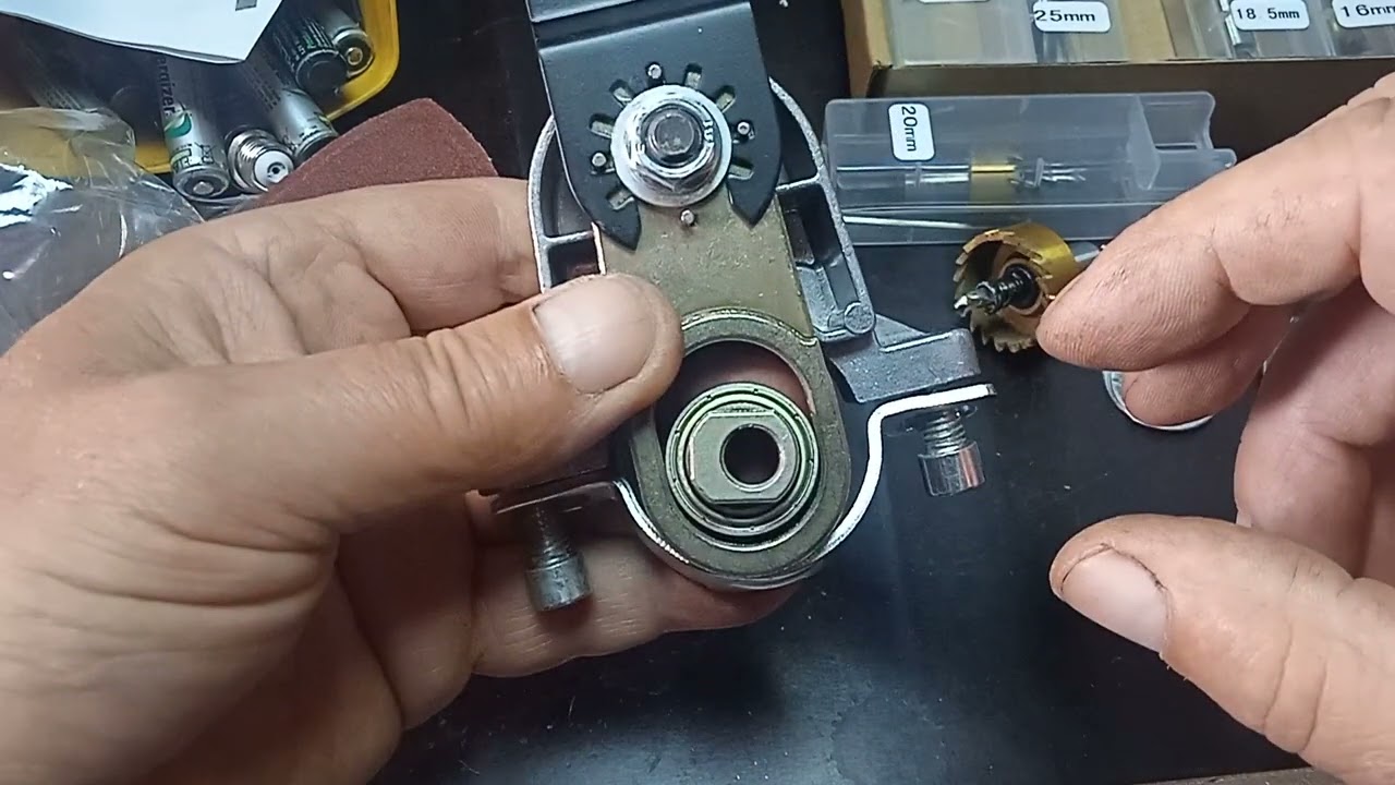 насадка Гриндер адаптер на болгарку GRINDER ADAPTER