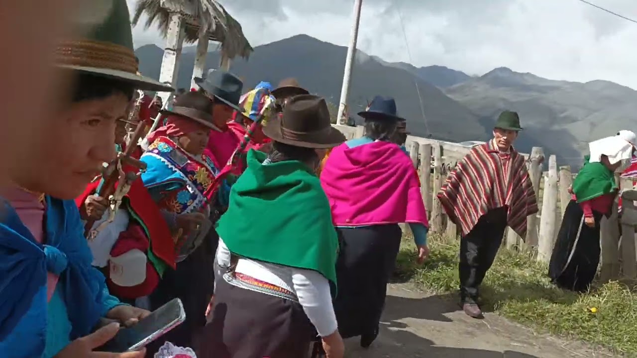 Banda sensación del sabor Guamote (Gracias mi linda jente de San Pablo de Huantuj) cont:0939366411