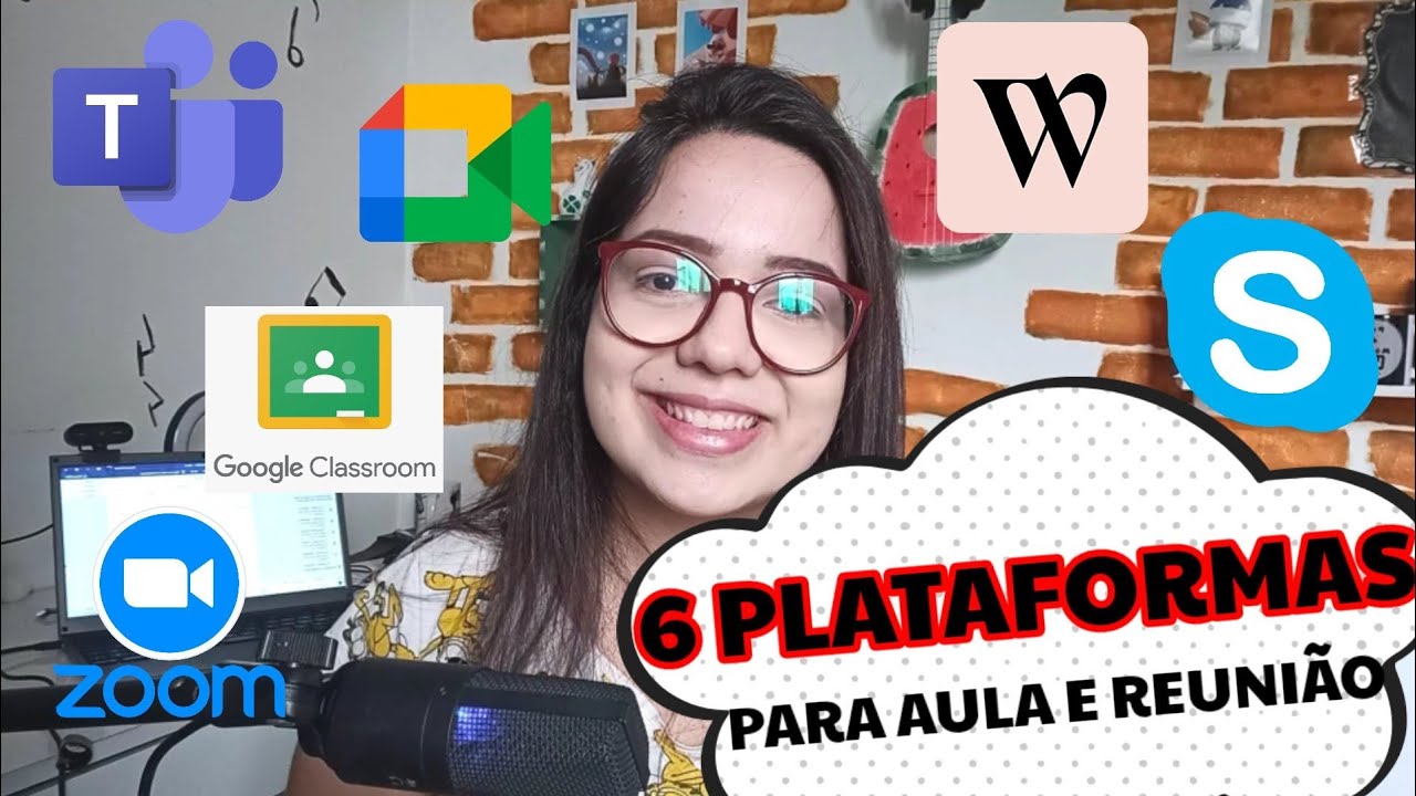 6 PLATAFORMAS E APPS PARA REUNIÃO ONLINE | QUAL O MELHOR?