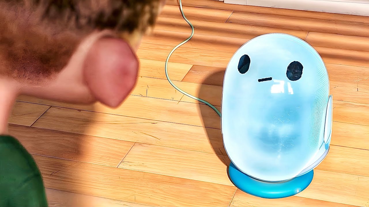 He Got the Cheapest Robot, But It Turned Out Extraordinary!