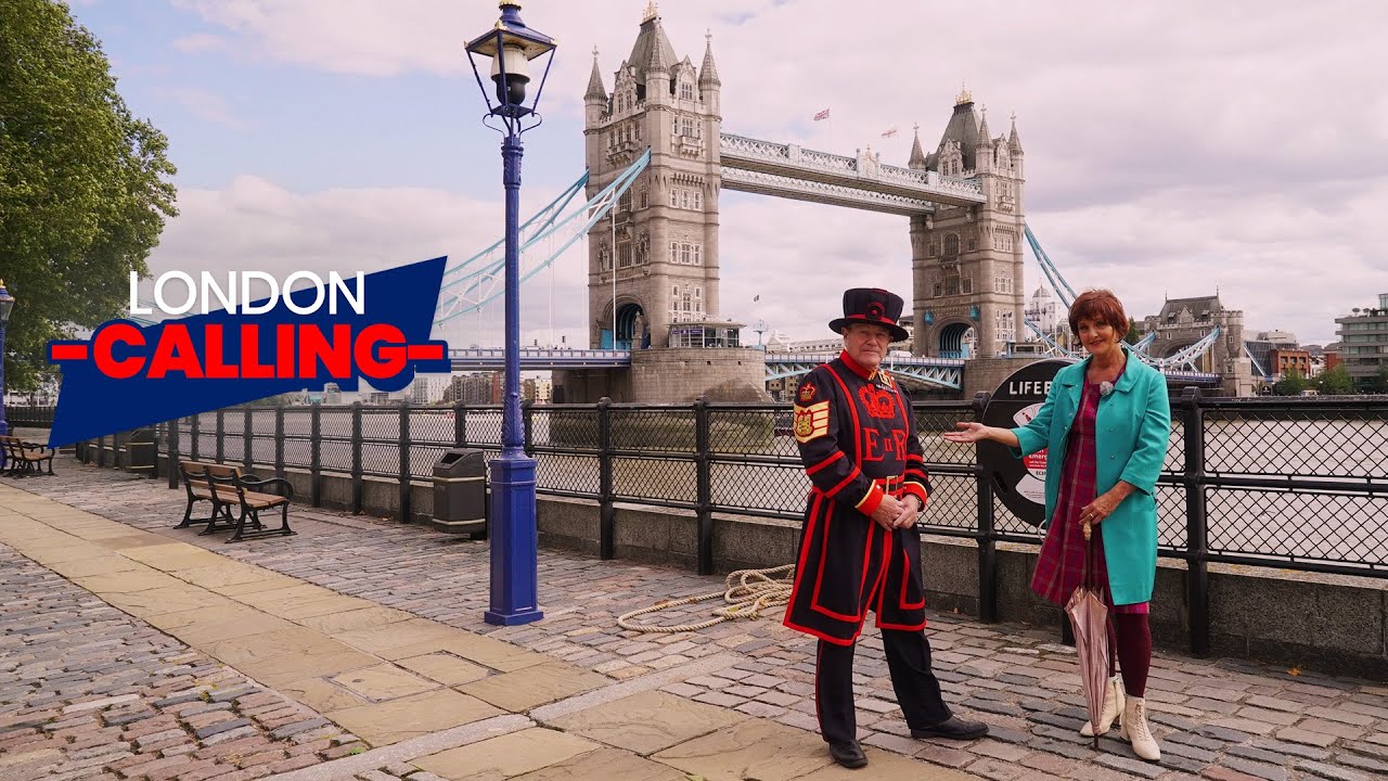London Calling: Tower of London und West End in Zeiten von Corona