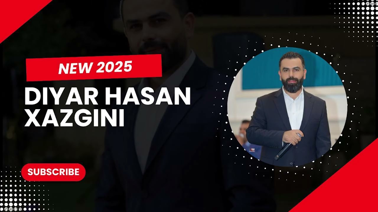 ديار حسن  ( خازگینی ) Diyar Hasan XAZGINI