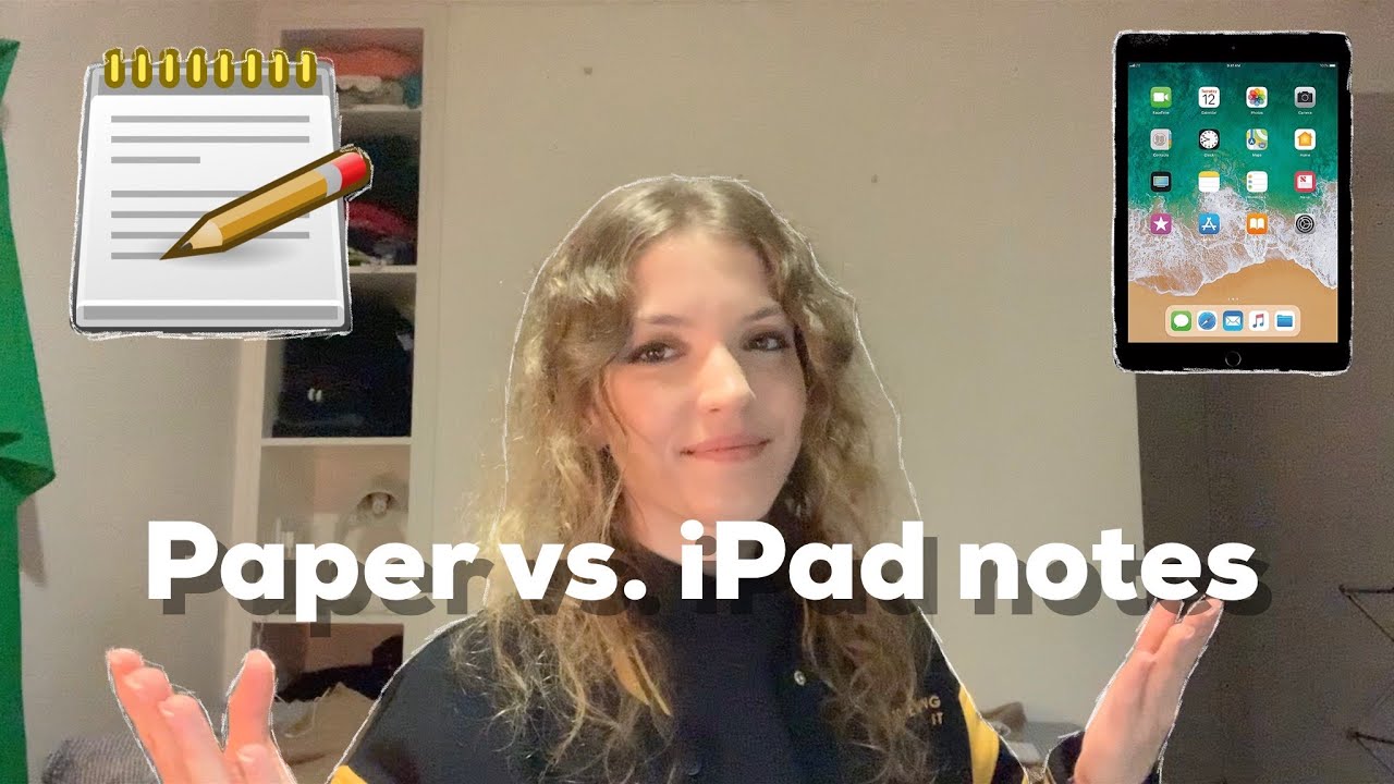 iPad или бумажные блокноты — что выбрать? | Студент Оксфордского университета по математике