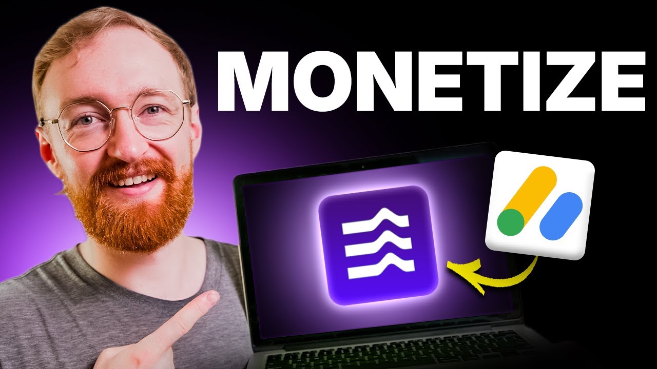 Как монетизировать свое веб-приложение с помощью Google AdSense в Hostinger Horizons