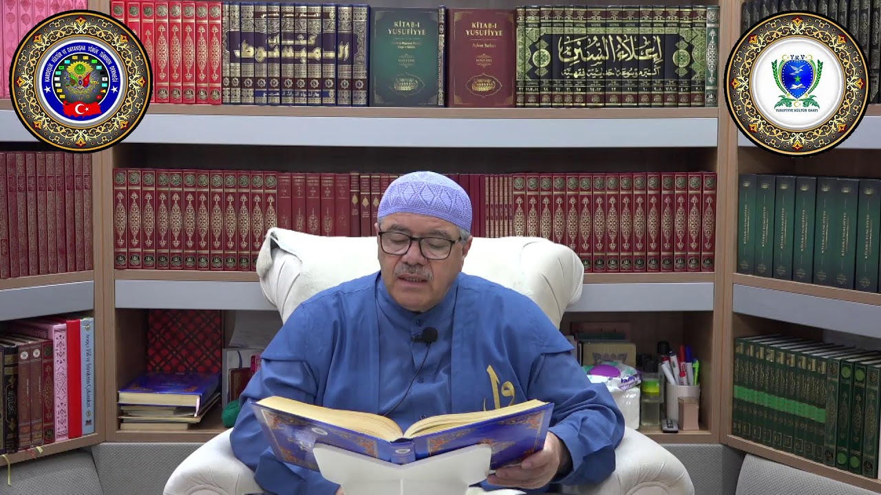 Yusuf Ezel Efendim Hz. 10.03.2026 Tarihli Ramazan Sohbeti