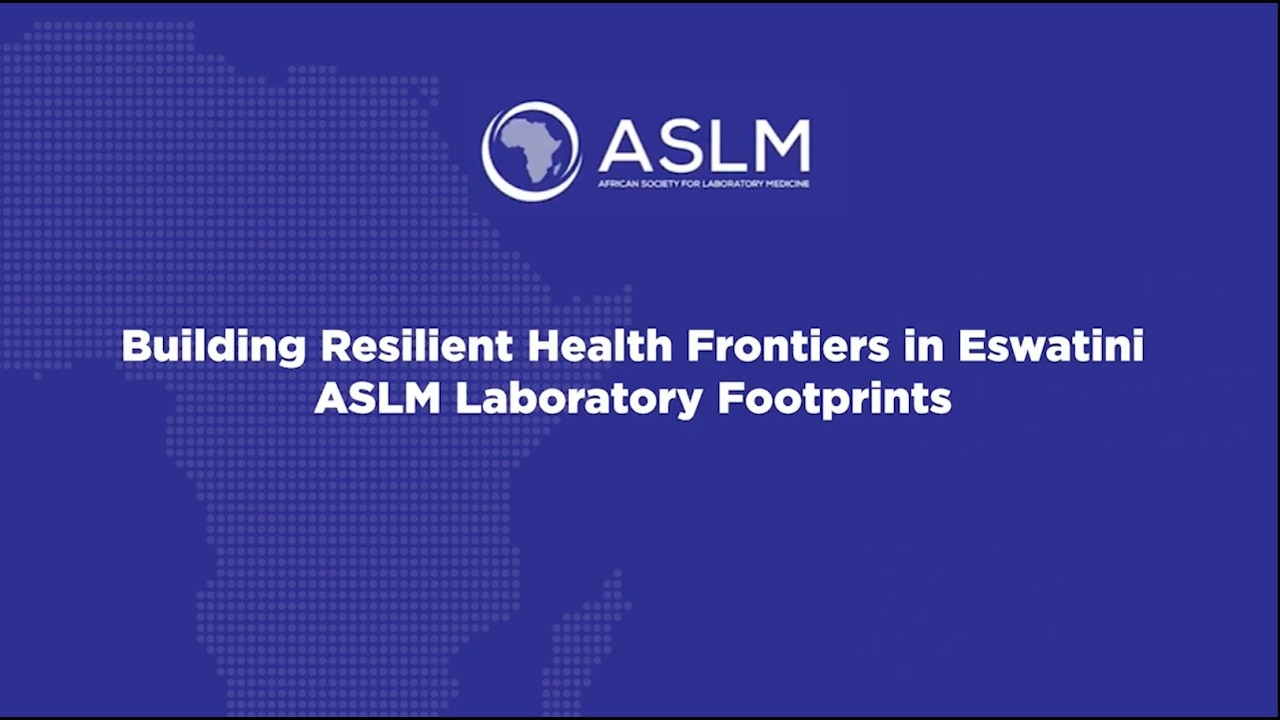 Strengthening Eswatini’s Health Frontiers | Building Resilient Laboratory Systems