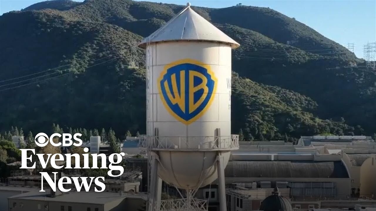 Paramount Skydance makes $108.4 billion hostile takeover bid for Warner Bros. Discovery