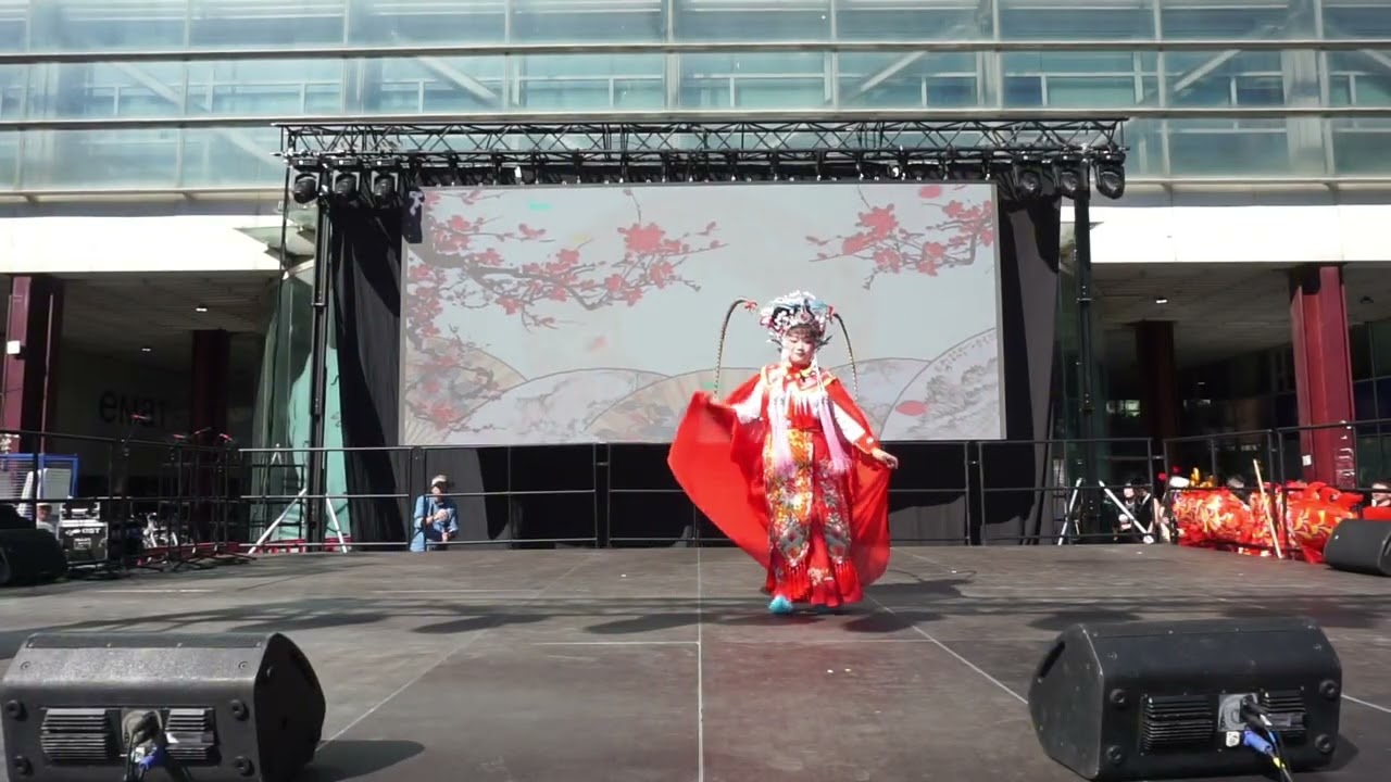 2026年瓦伦西亚第十三届欢乐春节---越剧 《榜桂英挂帅》选段