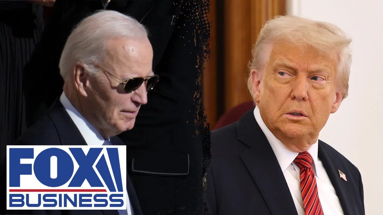 'BIGGER THAN WATERGATE': Biden's DOJ exposed for seizing Trump&rsquo;s phone