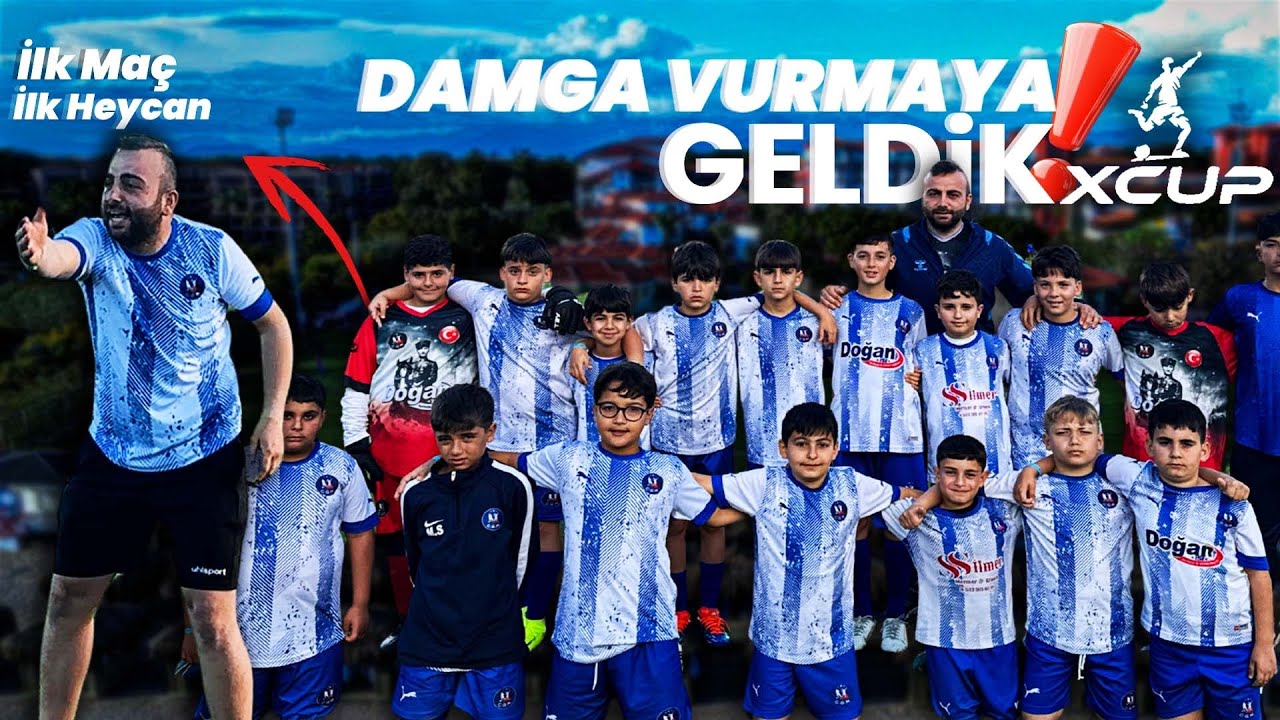 ANTALYA ALTYAPI TURNUVASI YARI FİNAL HEYECANI |  (Bölüm 1) ​⁠