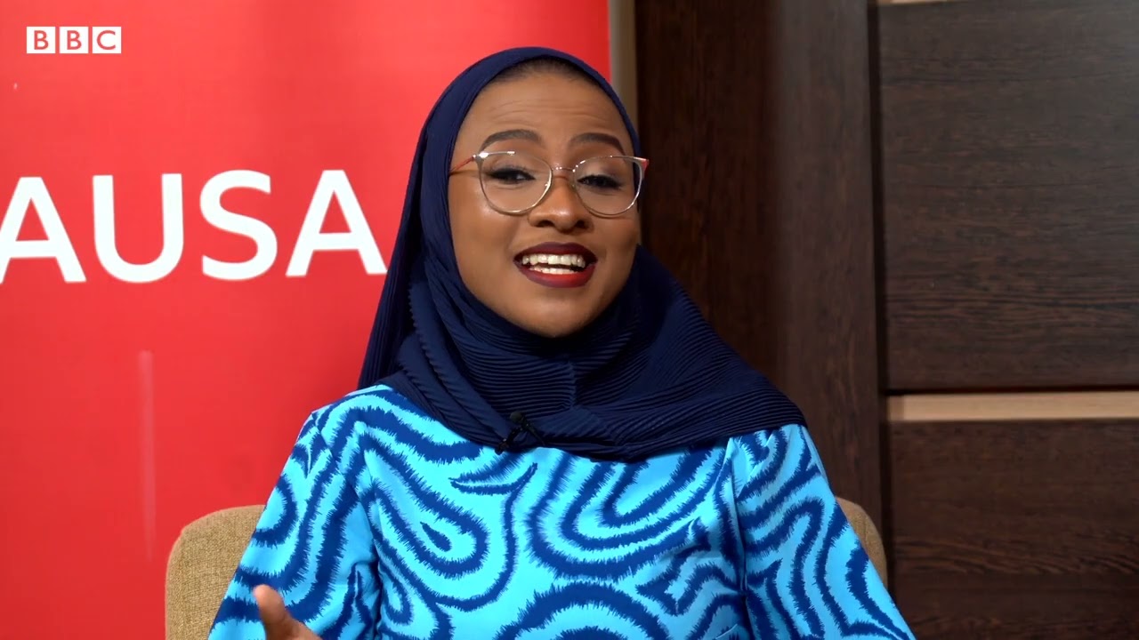 Shirin Mahangar Zamani kan rayuwa da cutar HIV