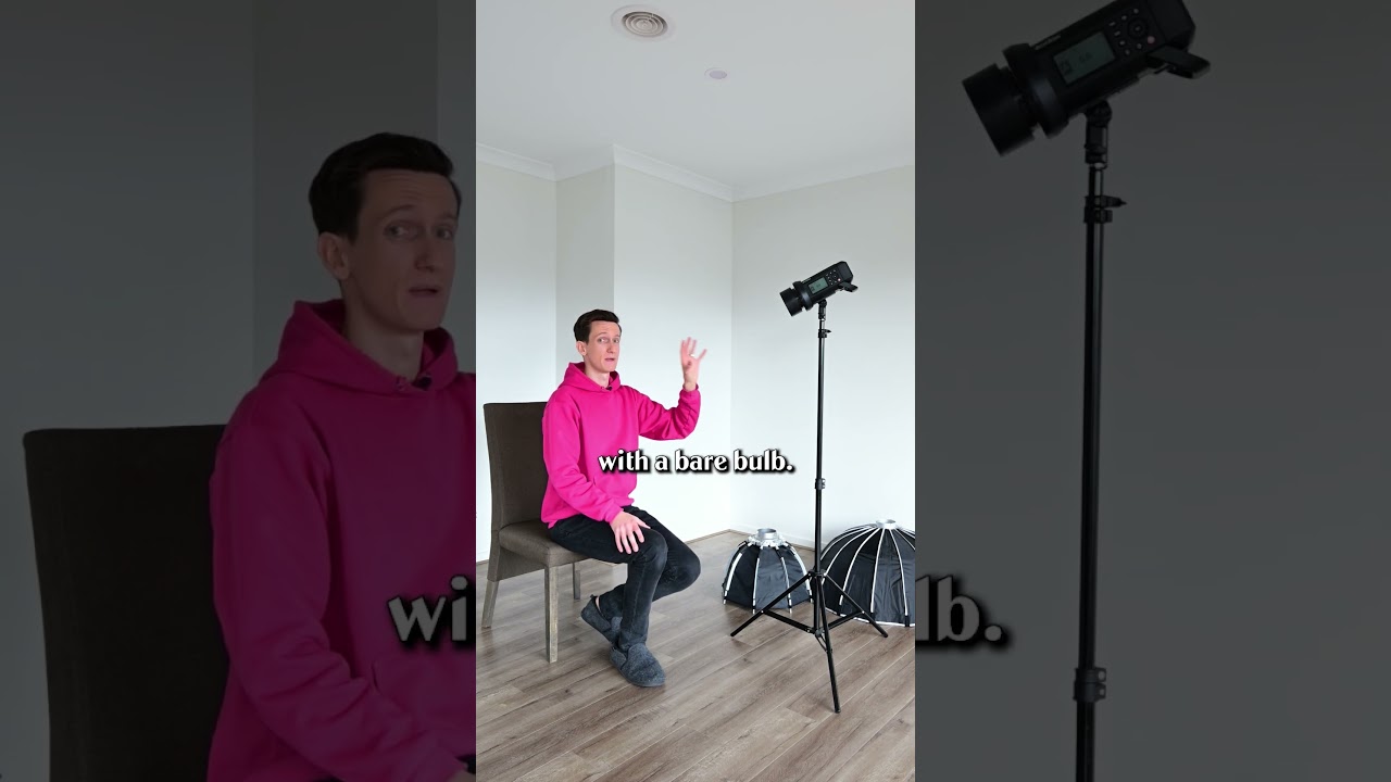 What Size Flash Softbox should you use?
