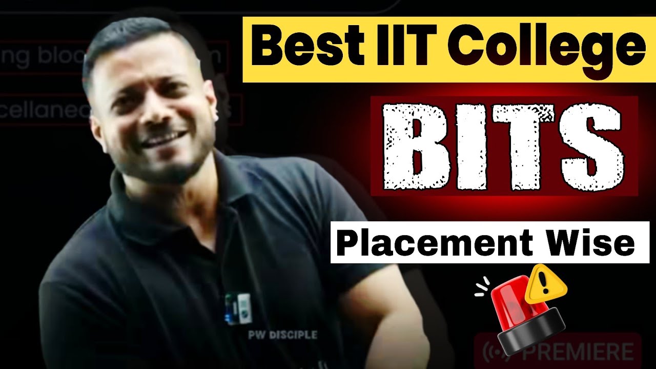 Best IIT College 🤯| Bits Pilani | Which College Is Best | BITS Goa || Rajwant Sir Motivation 
