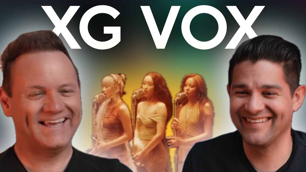 Vocal Coaches React To: XG VOX | Losing You!