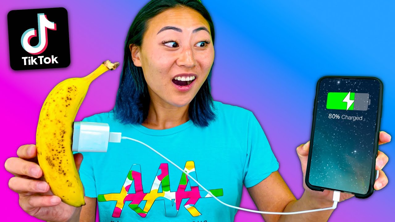TESTING THE MOST VIRAL Tik Tok HACKS!!