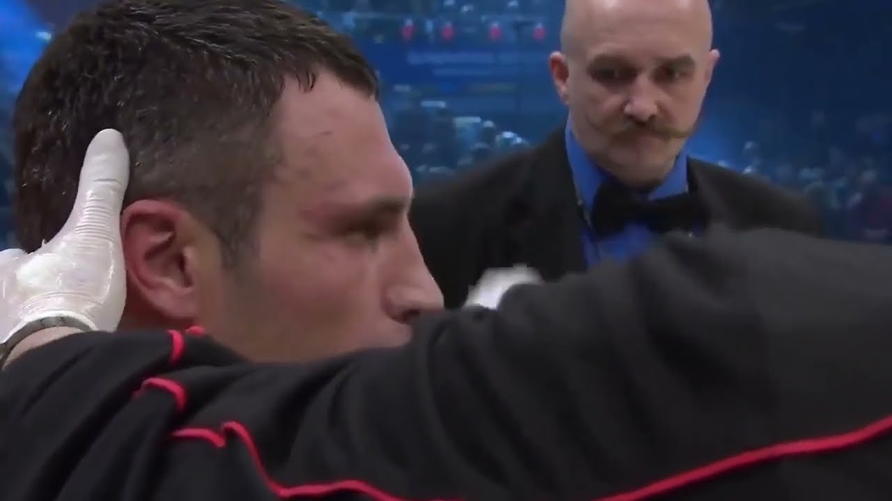 Vitali Klitschko vs Dereck Chisora HD English Version