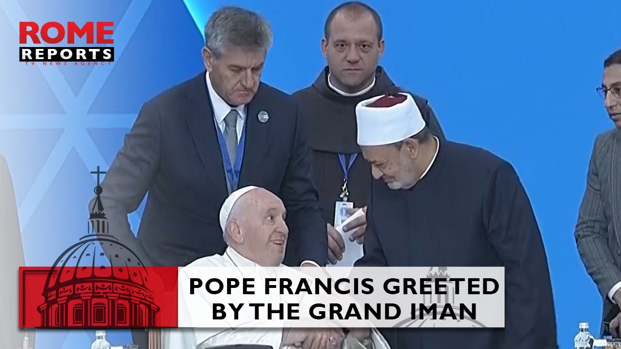 #PopeFrancis