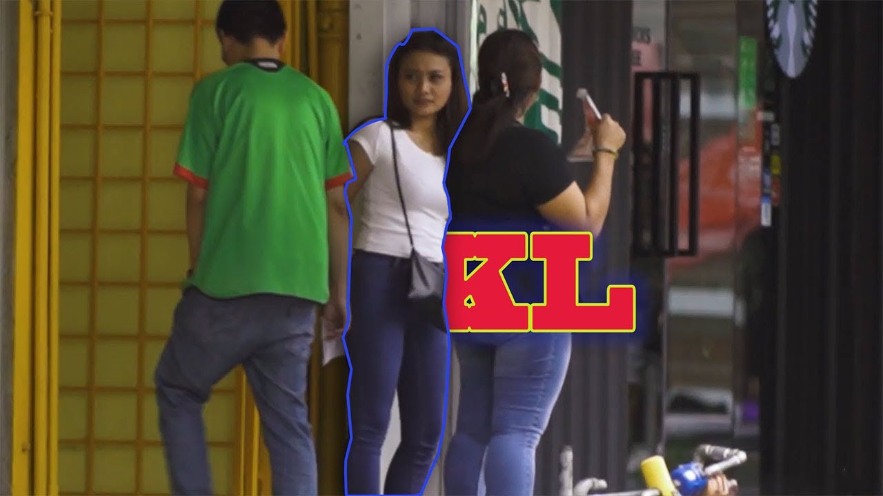 Try Not to Laugh Massage Treatment at Bukit Bintang Malaysia Video