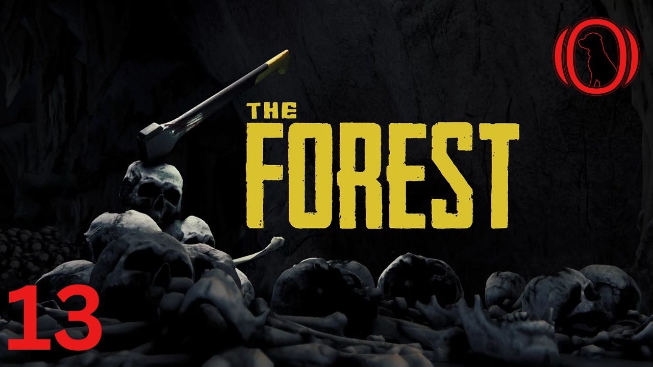 The Great White North | The Forest BLIND Playthrough (13)