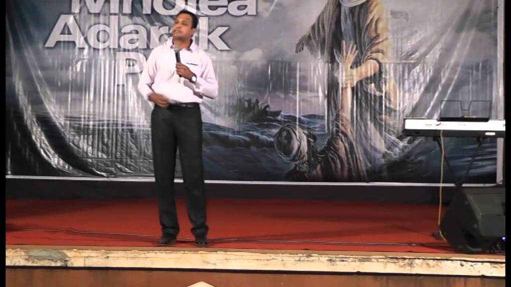 Joel Lasrado (Forgiving Other's--Bhogsonnem Part 3)